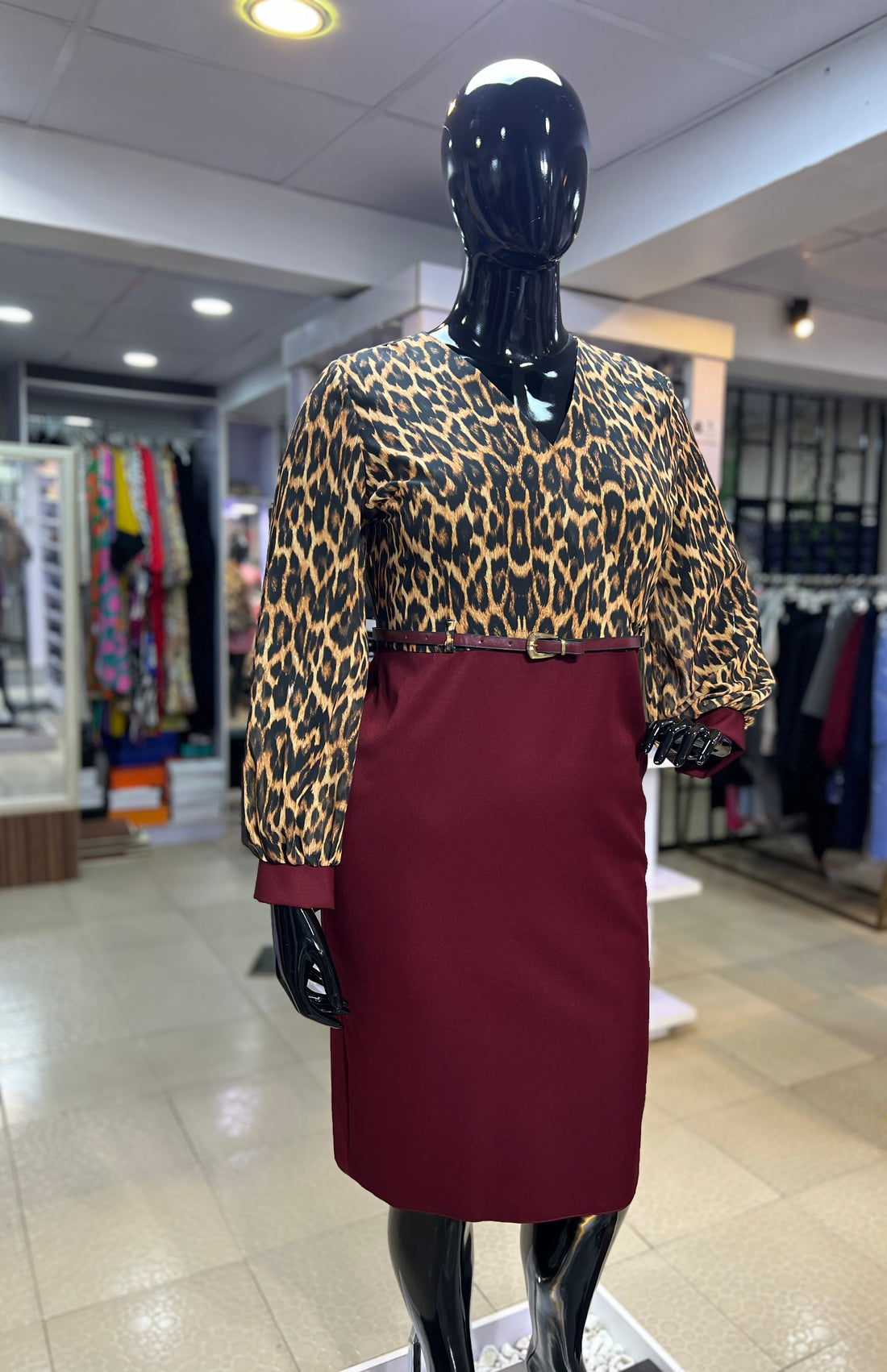 MELANCHOLIA DRESS 1611