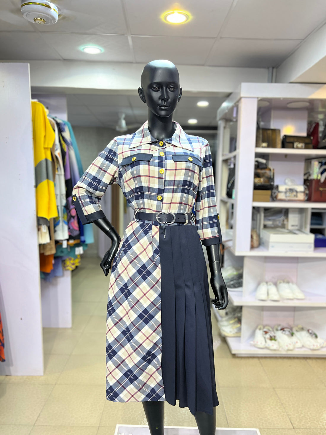 MELACHOLIA DRESS 1105