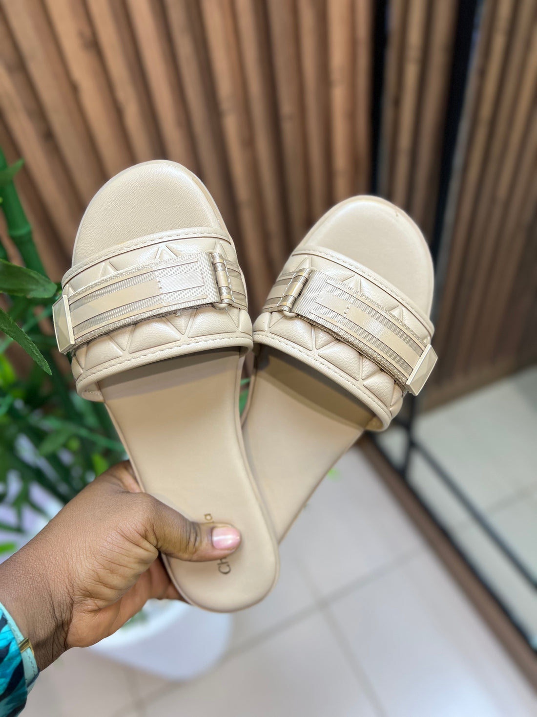 CHRISBELLA SLIPPERS - 5031