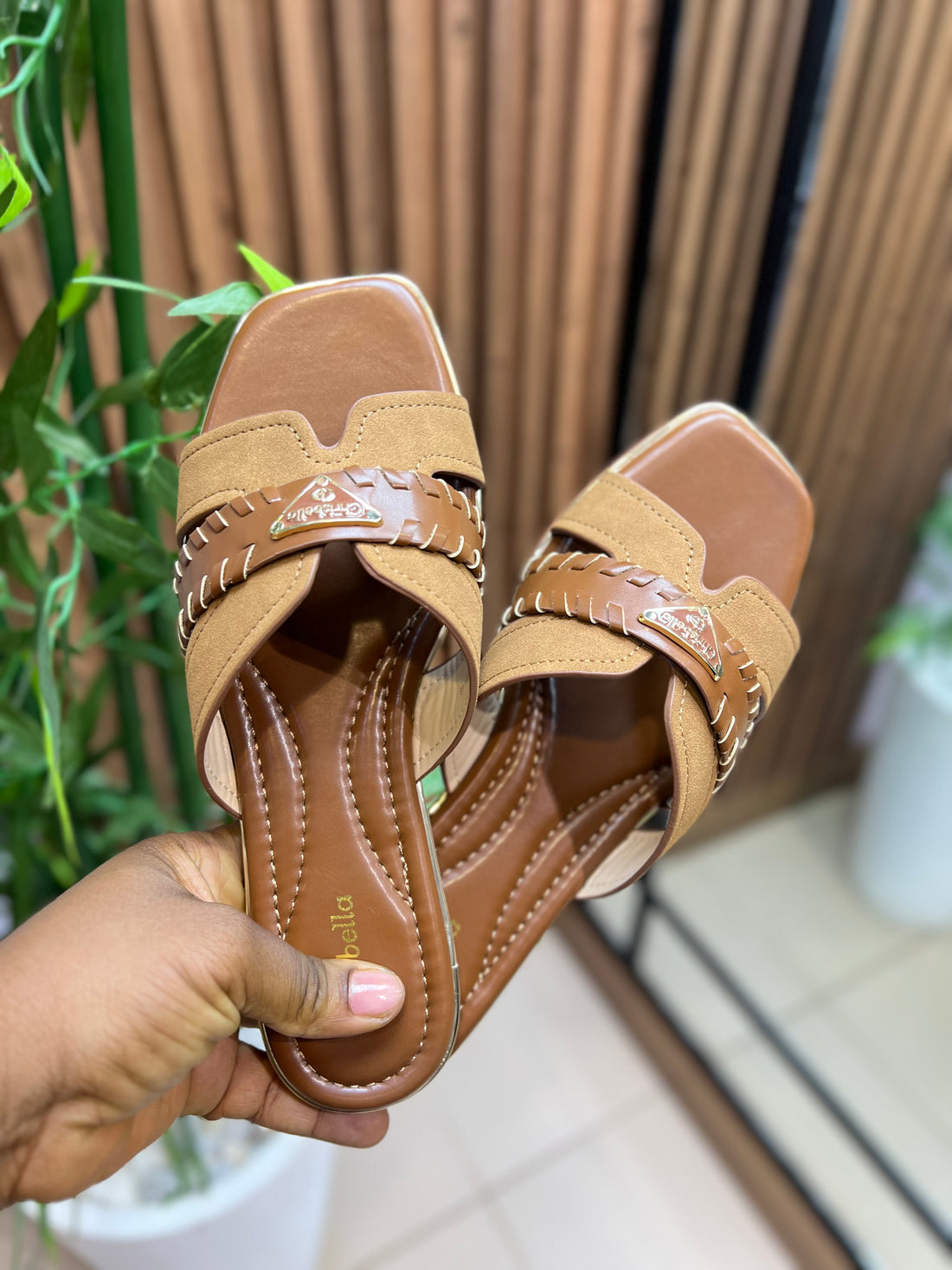 CHRISBELLA SLIPPERS - 7003