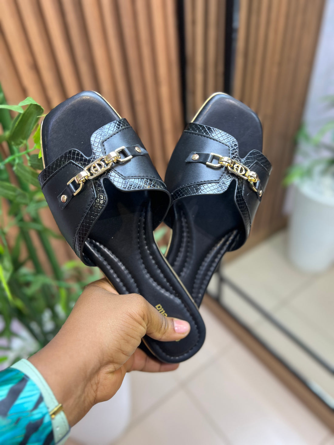 CHRISBELLA SLIPPERS - 7011