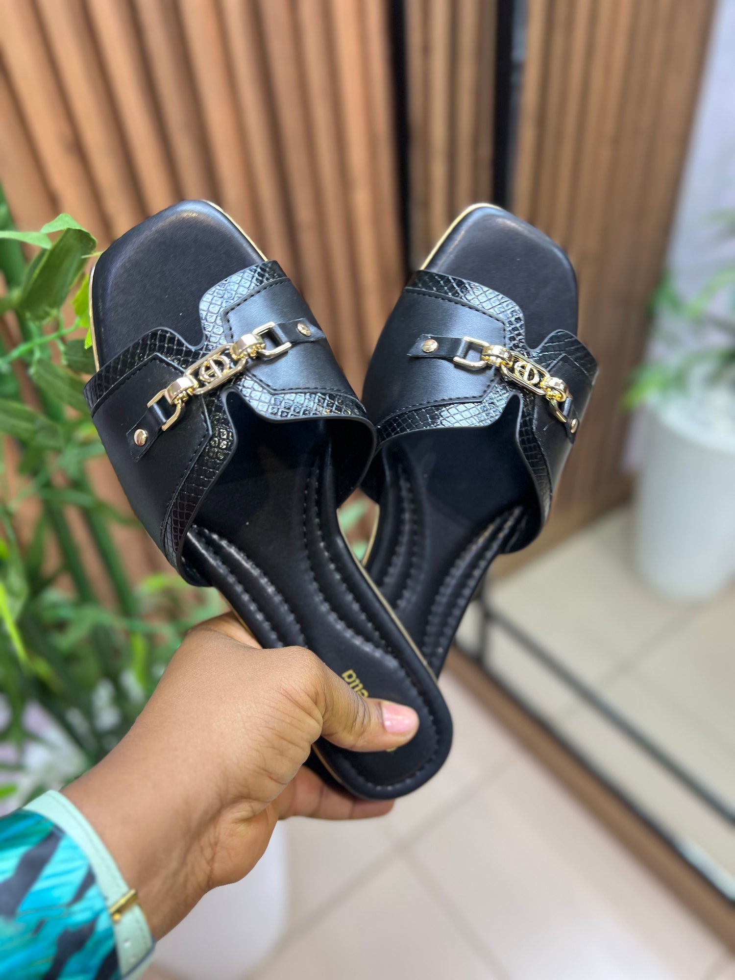CHRISBELLA SLIPPERS - 7011