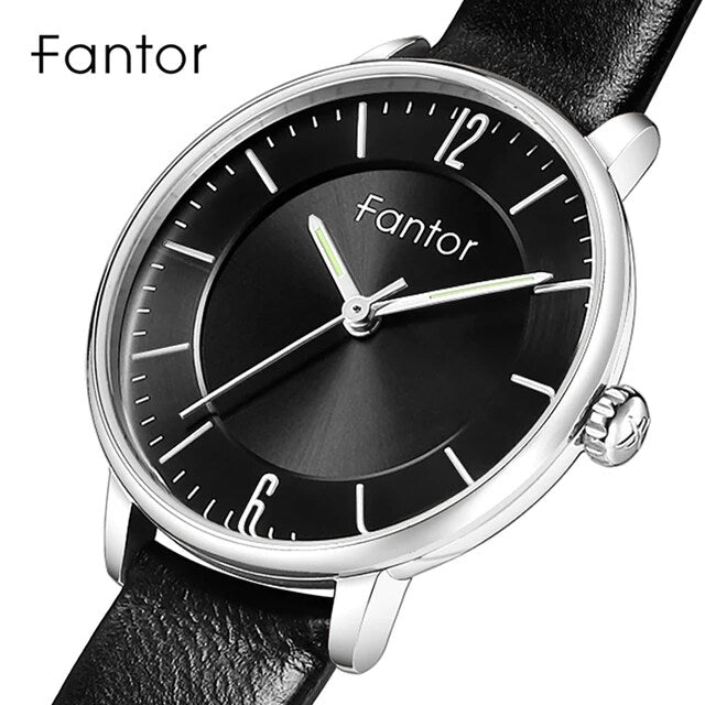 Fantor Elegant Luxury Casual Brand Women Watch