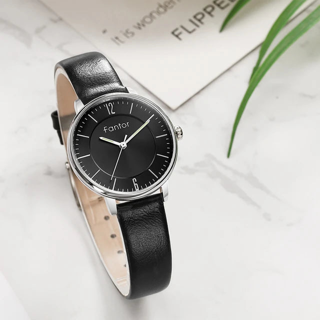 Fantor Elegant Luxury Casual Brand Women Watch