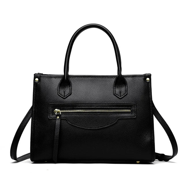 High Quality Cow Leather Mini Handbag for Women