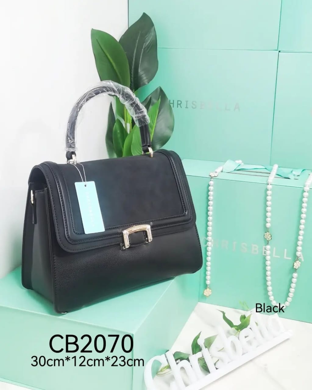 Chrisbella Handbag-CB2070