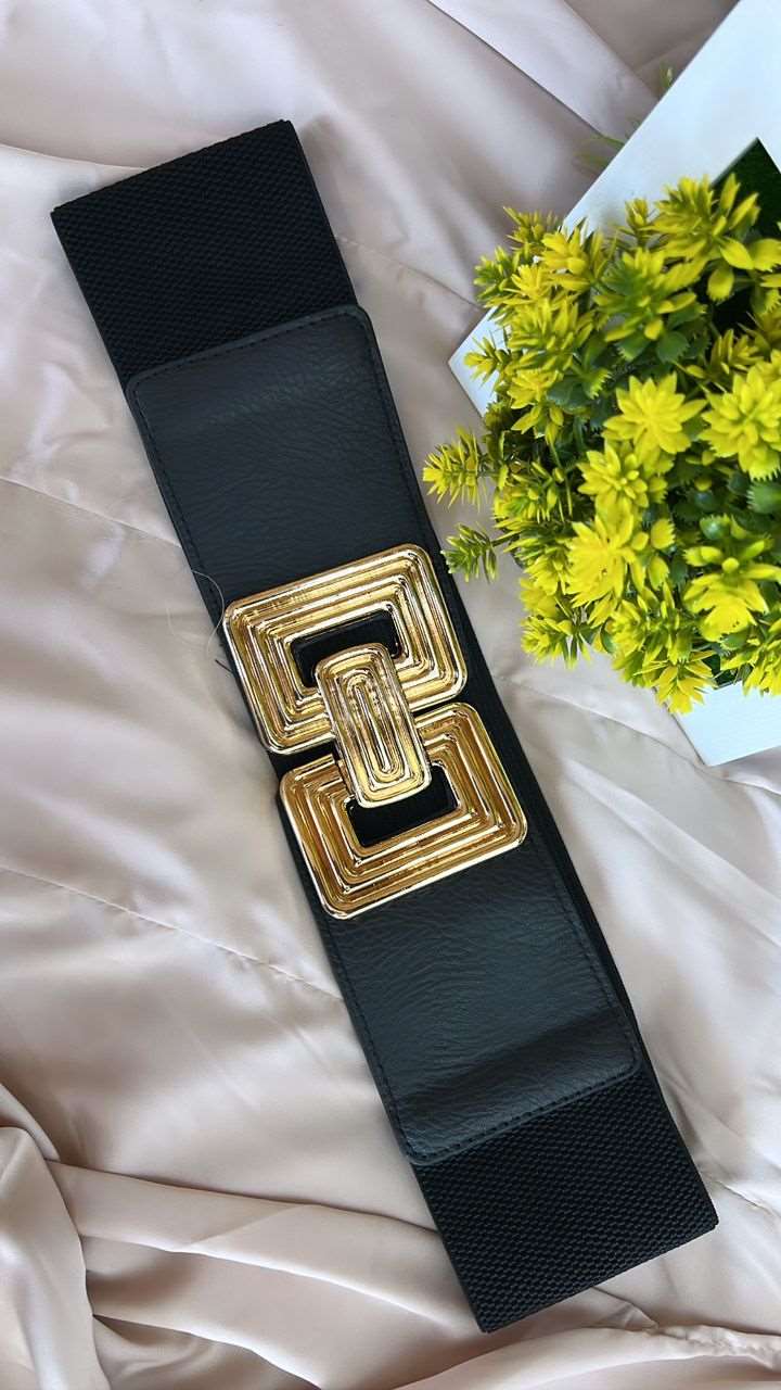 Elastic Waist Belt