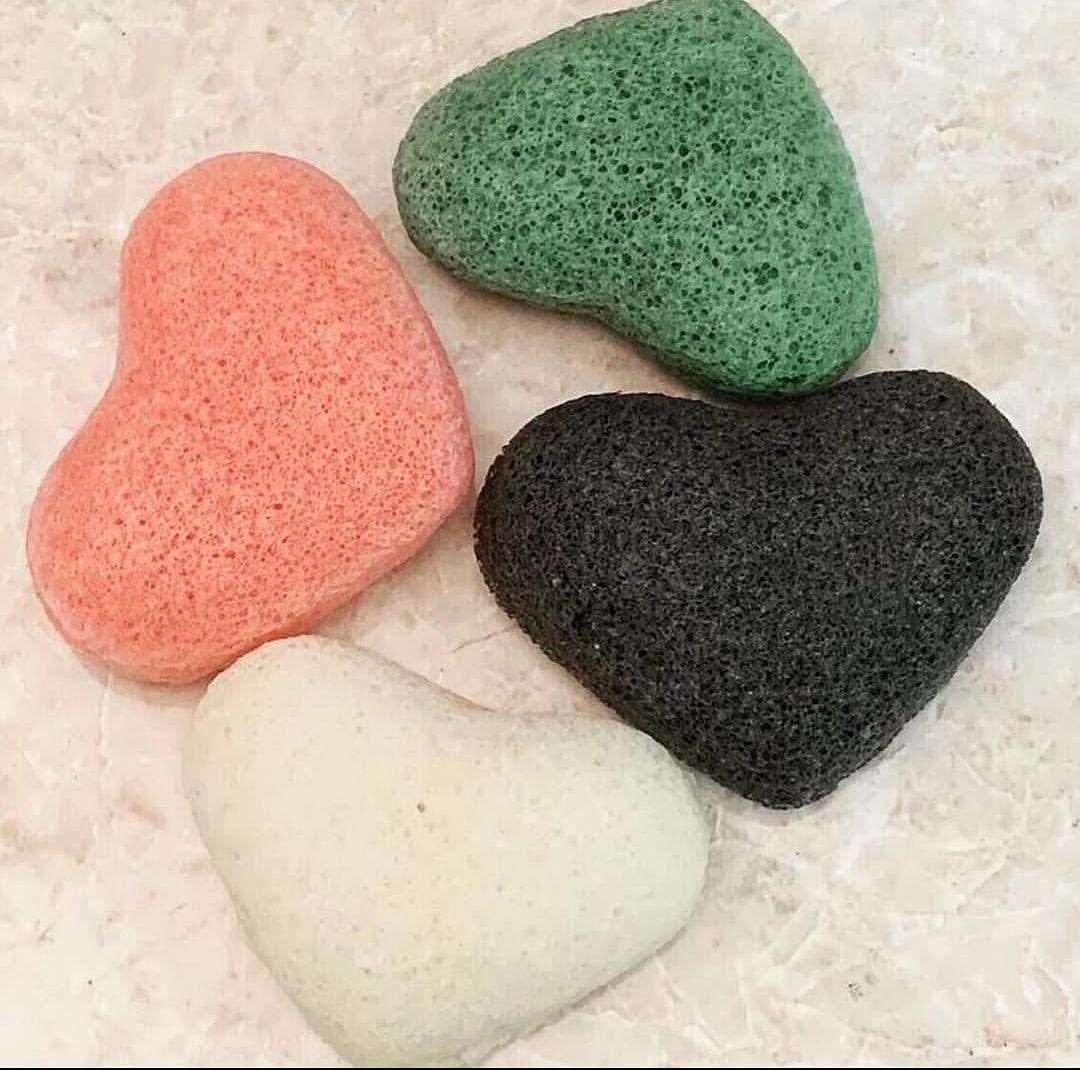 Konjac Sponge