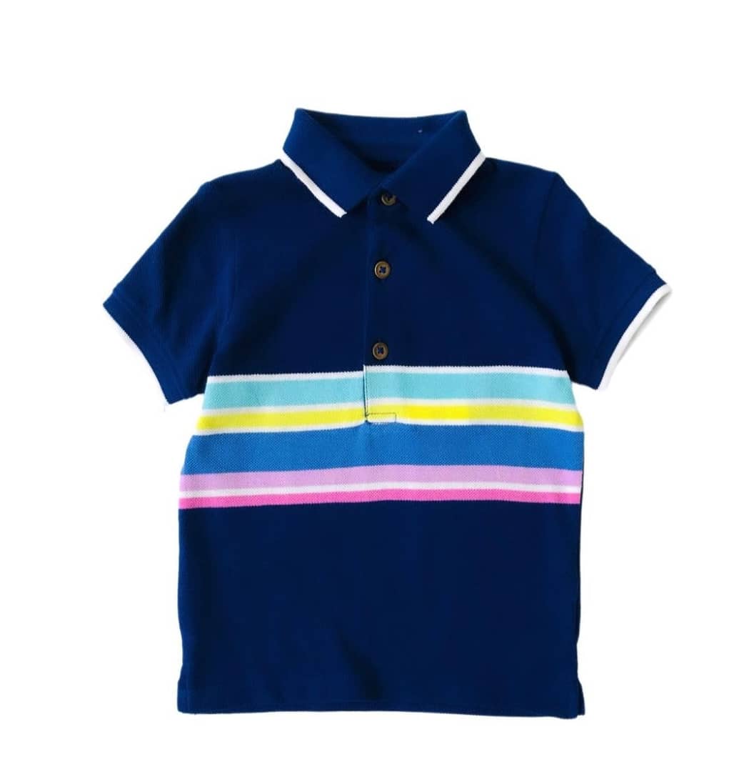 Baby Boy Polo Top