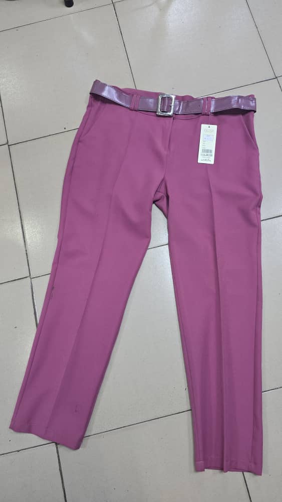 TROYA PANTS - 0027