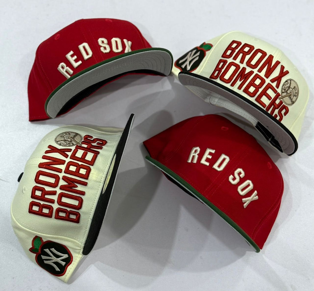 SNAPBACK CAP -7558