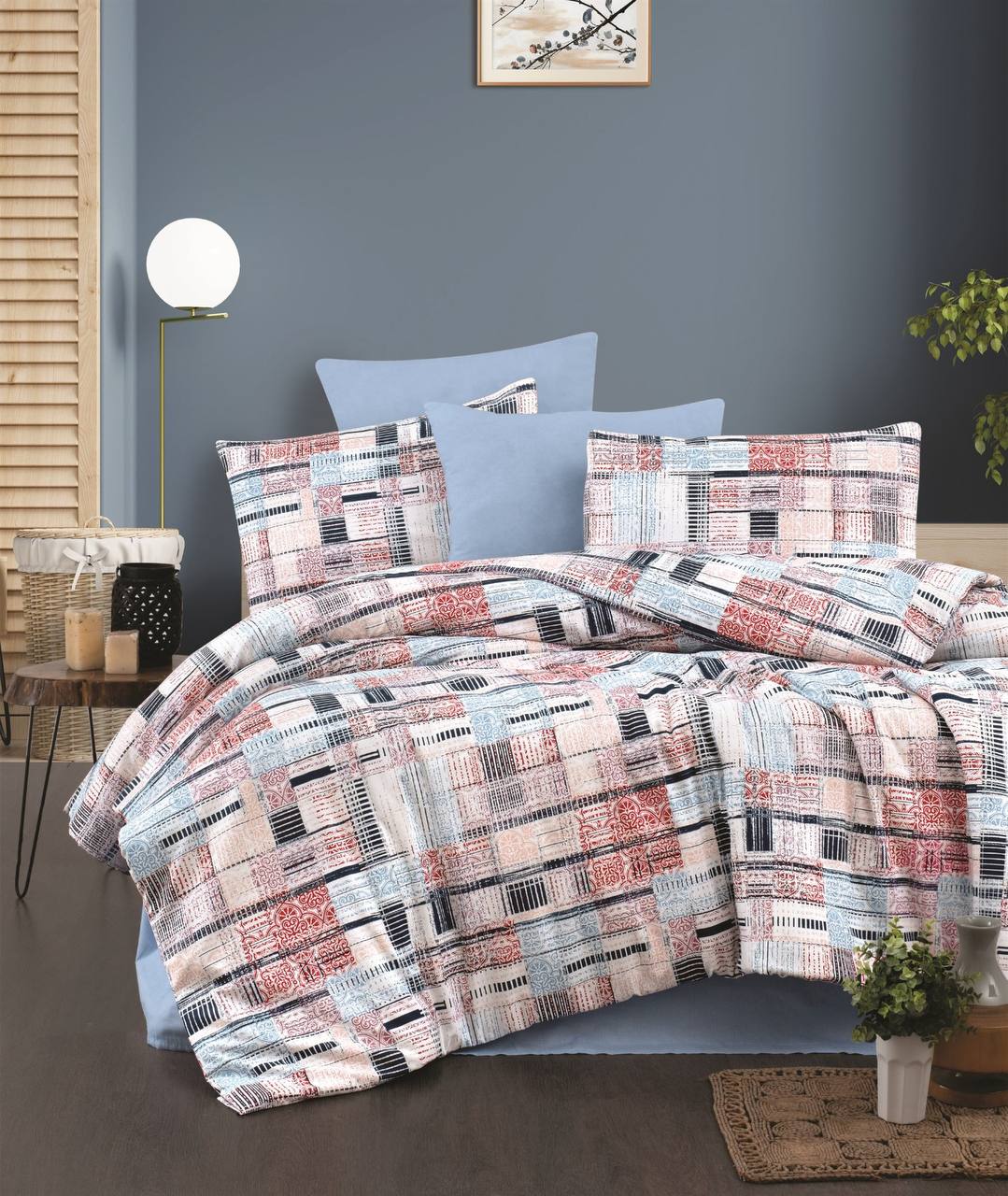 Premium Quality Bed sheet set - SH00A