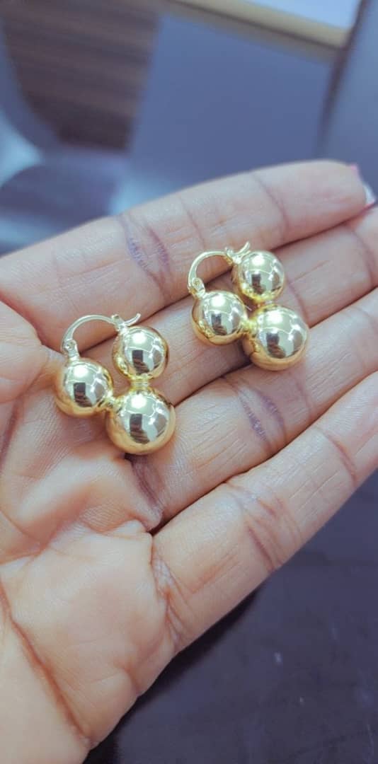 Earrings