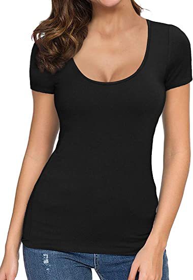 High Quality Round Neck Body Top