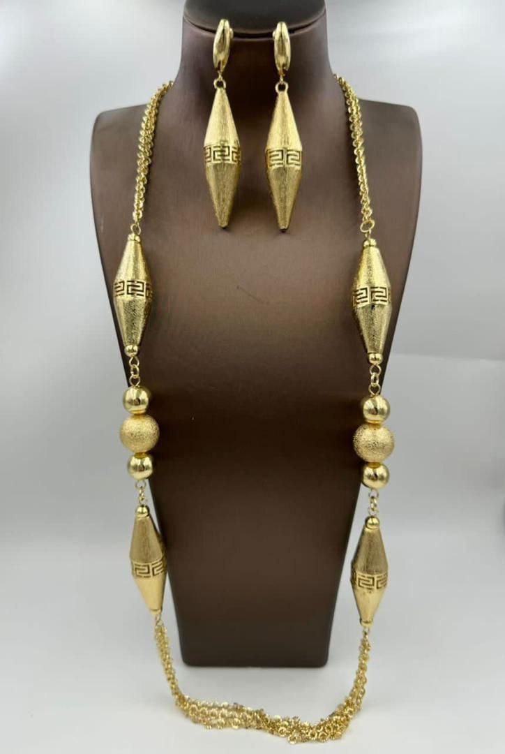 Jewelry set - 3798