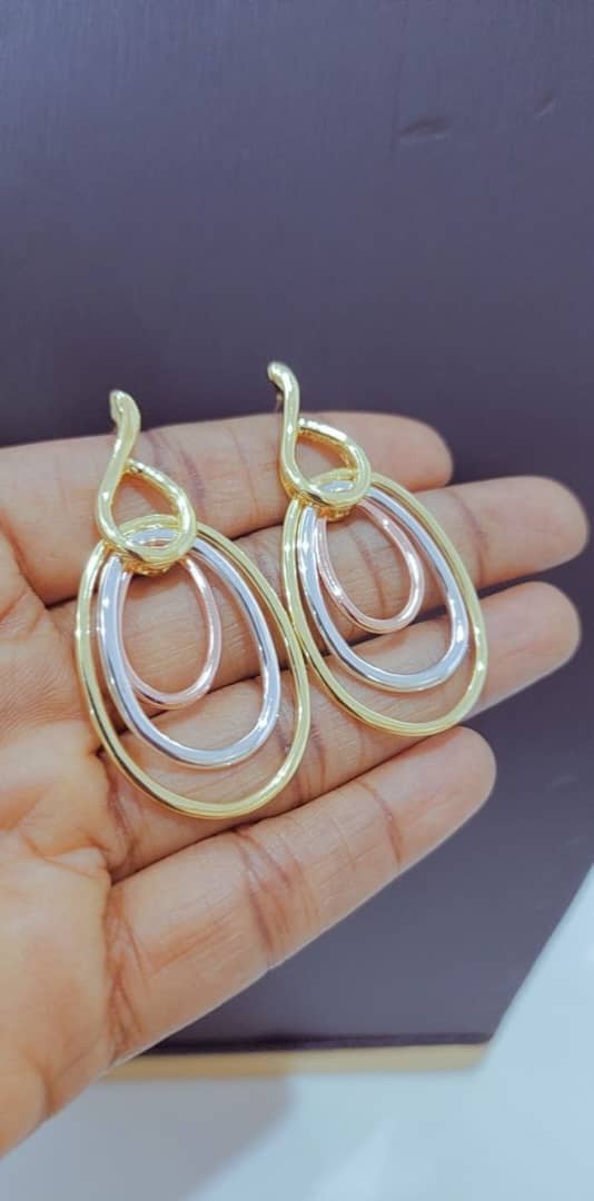 Earrings - 687