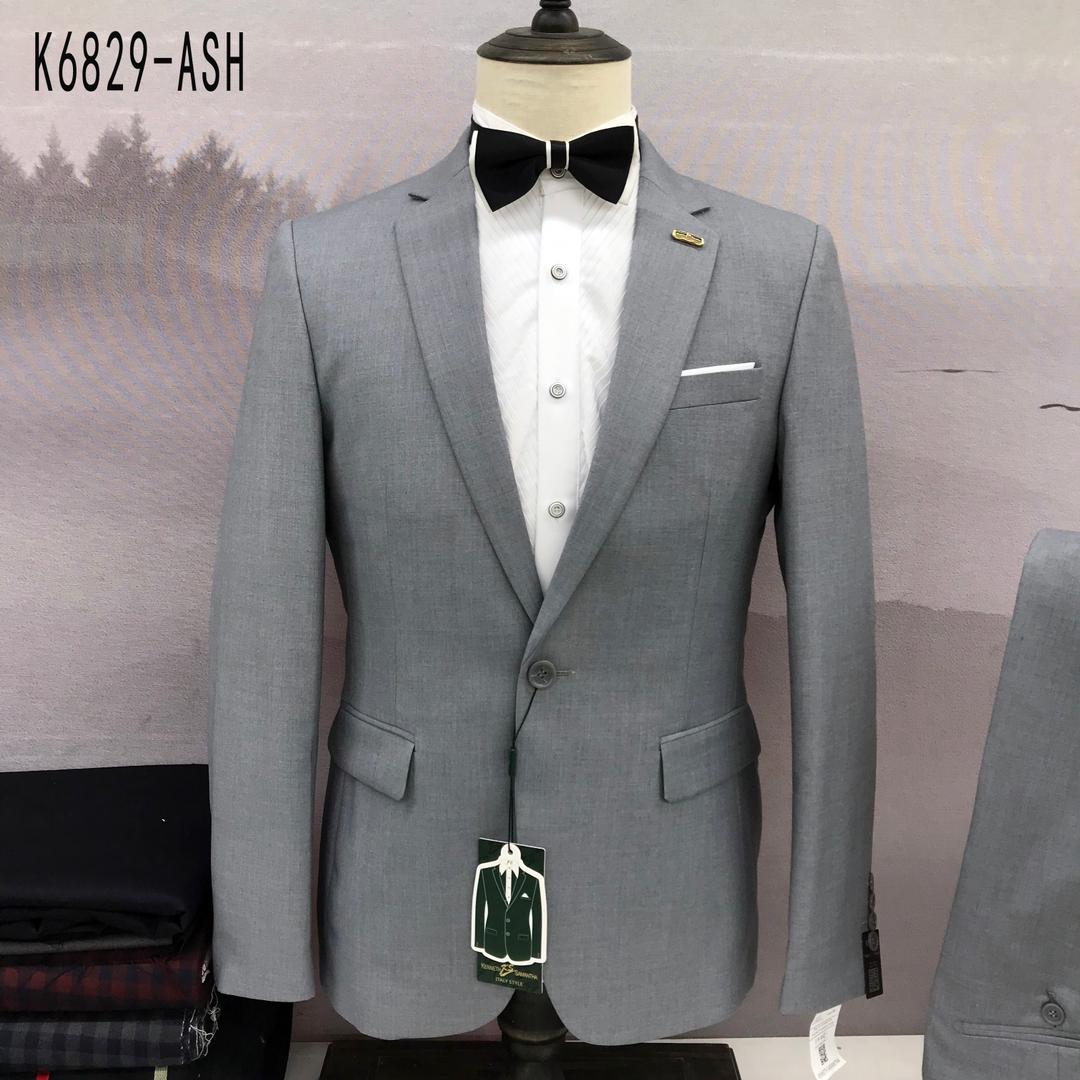 Suit 2023 - 2 pcs suit