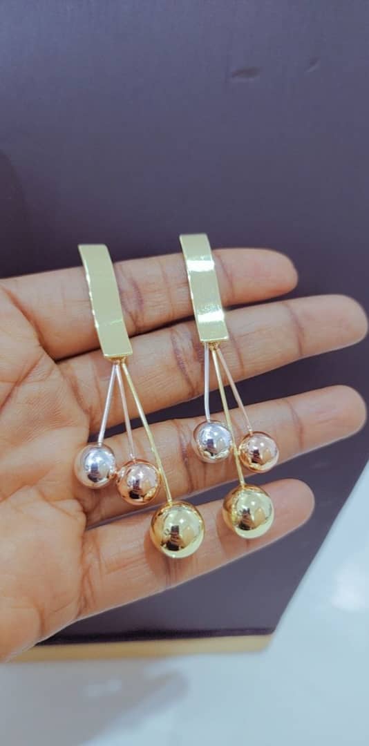 Earrings - 486