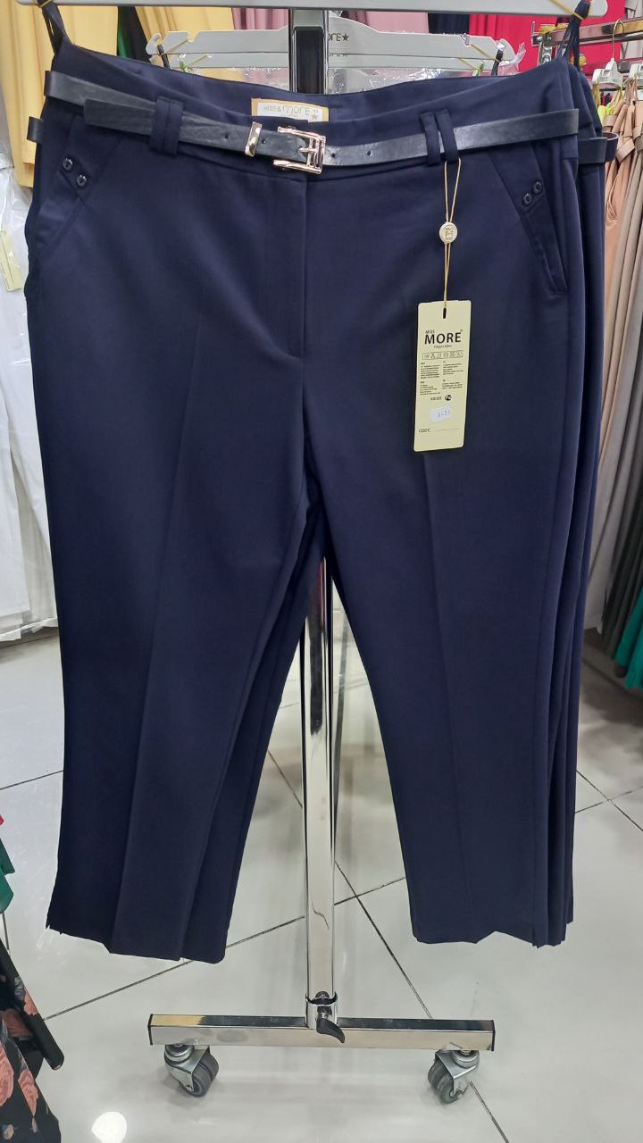 Classic Office Pant Trousers - 244