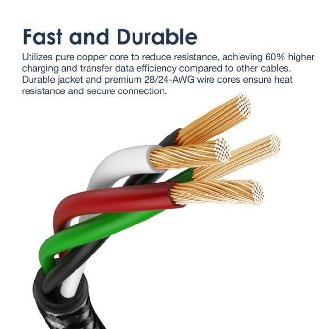 Oraimo Braided Cable