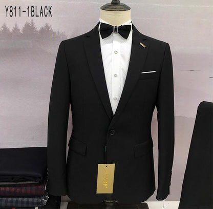 Suit 2023 - 2 pcs suit