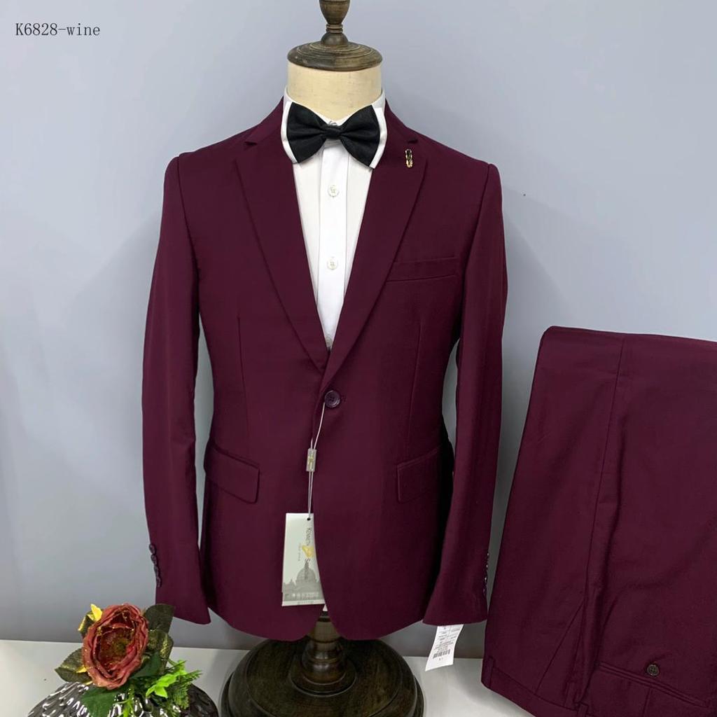 Suit 2023 - 2 pcs suit