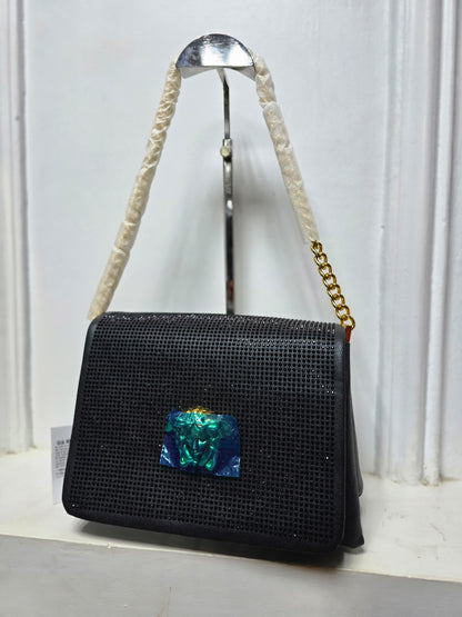 Branded Fashion Puff Purse