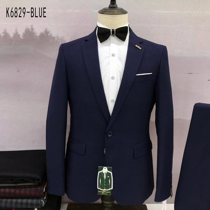 Suit 2023 - 2 pcs suit