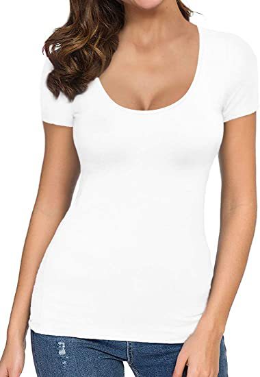 High Quality Round Neck Body Top