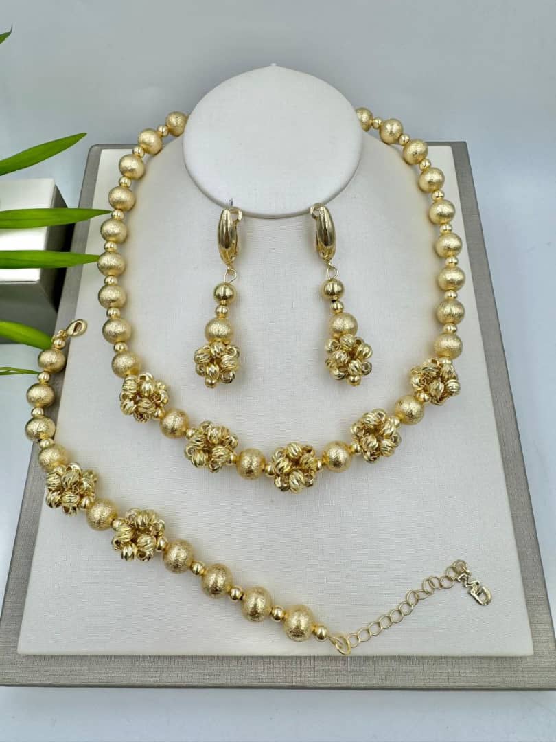 Jewelry set - 3489