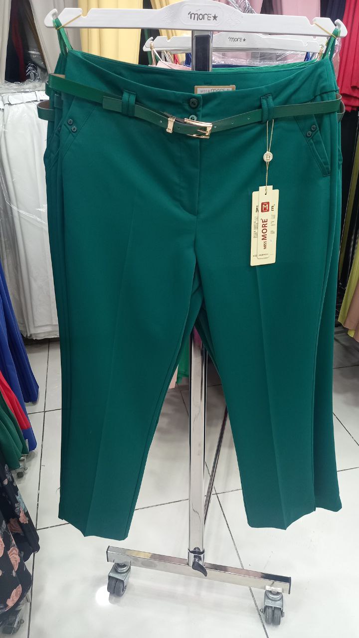 Classic Office Pant Trousers - 244