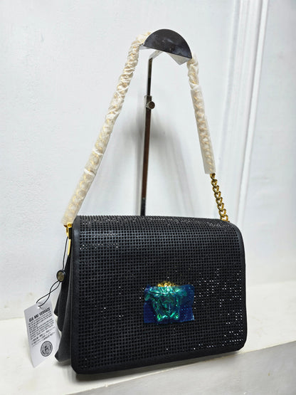 Branded Fashion Puff Purse