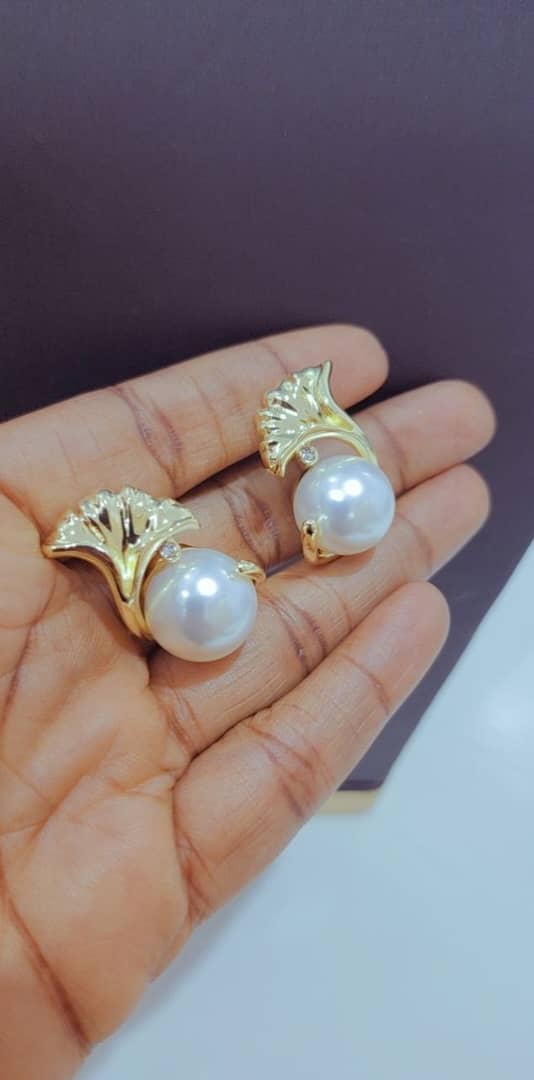 Earrings - 592